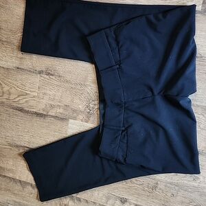 Womens Nine West dress pants size 16  bootcut